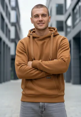Produktbild von salzhaut Herren Hoodie HEFF XL