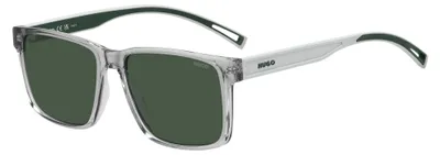 Produktbild von Hugo HG 1369/S Grey 57/16/145 Herren Sonnenbrillen