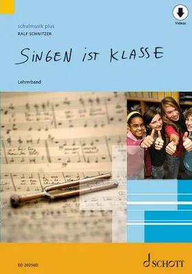 Immagine prodotto di Singen ist klasse