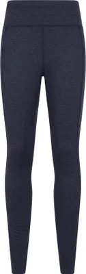 Produktbild von Mountain Warehouse - "Contin" Thermo-Leggings für Damen - Wandern MW2111 (44 DE) (Marineblau)