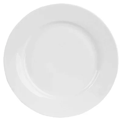 Produktbild von Dessertteller - Weiß - Bone China - Ø 20 cm
