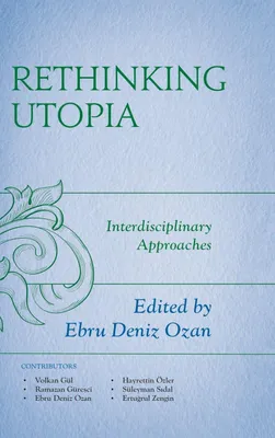 Produktbild von Rethinking Utopia
