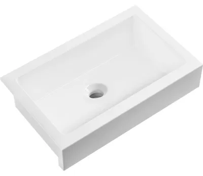 Obrázok produktu pre Keramický drez ARYA 86x55,5 cm, biely