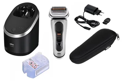 Immagine prodotto di BRAUN Series 9 Pro+ 9565cc Electric Shaver