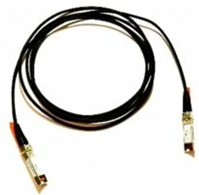 Produktbild von Cisco SFP+ Copper Twinax Cable - Direktanschlusskabel - SFP+ zu SFP+ - 2.5 m - twinaxial - für 250 Series, Catalyst 2960, 2960G, 2960S, ESS9300, Nexus 93180, 9336, 9372, UCS 6140, C4200