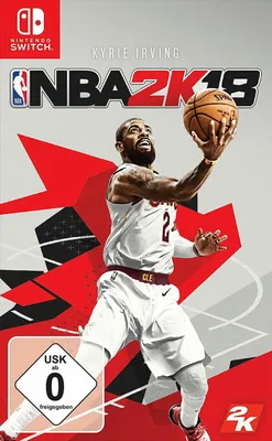 Produktbild von Nba 2K18