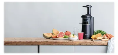Produktbild von Panasonic MJ-L 501 schwarz
