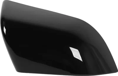 Image de Capuchon de rétroviseur de porte peint en noir résistant aux intempéries de remplacement pour Tesla modèle 3 2017 à 2023 droite (1092292 00 D)