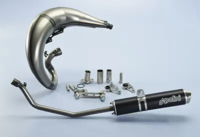 Produktbild von POLINI Auspuff für Aprilia Rx-Sx/Derbi Senda