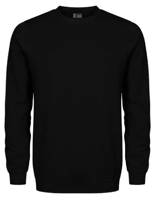 Produktbild von EXCD by Promodoro - Sweatshirt für Herren/Damen Uni LT5599 (5XL) (Schwarz)