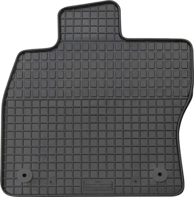 Produktbild von für Skoda Octavia III Kombi 05.13-03.20 Fahrer 1-tlg Gummimatte PETEX Premium