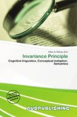 Produktbild von Invariance Principle