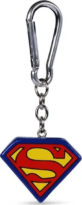 Immagine prodotto di Superman - Portachiavi 3D LOGO