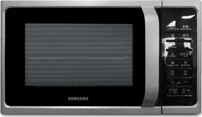 Produktbild von Samsung MC28H5015CS/EN Mikrowelle mit Grill