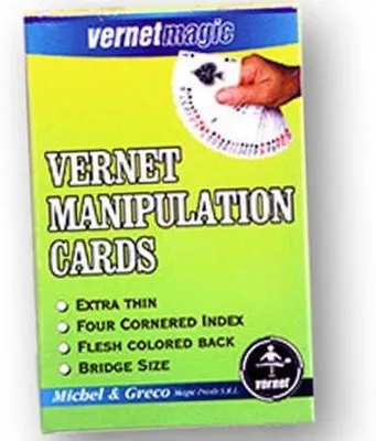 Productafbeelding van Vernet manipulatie kaarten