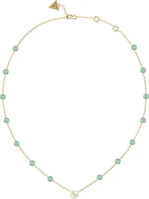 Obrázok produktu pre Dámske náhrdelníky Guess JUBN03073JWYGGNT-U