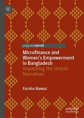Zdjęcie produktu dla Microfinance and Women's Empowerment in Bangladesh