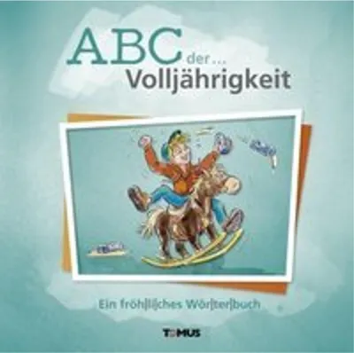 Obrázek produktu pro ABC der ... Volljährigkeit