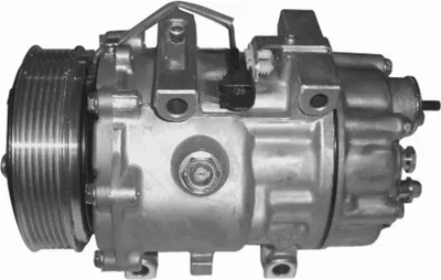 Zdjęcie produktu dla Sprężarka klimatyzacji MAHLE do FORD C-MAX