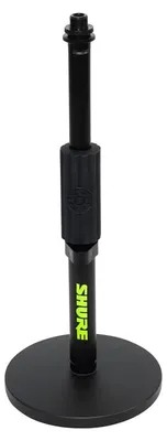 Produktbild von Shure SH-DESKTOP1 - Tischmikrofonständer