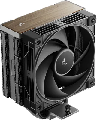 Zdjęcie produktu dla DeepCool AK400 G2, Chłodnica powietrza, 12 cm, Czarny