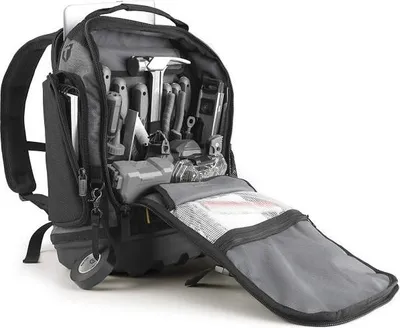 Immagine prodotto di Toughbuilt - Borsa porta attrezzi a semiguscio