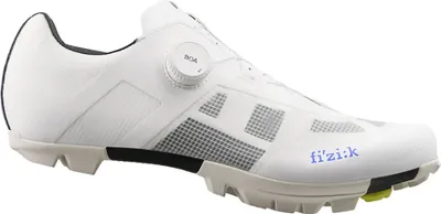 Produktbild von fi'zi:k MTB- Fahrradschuhe "Vento Proxy" , weiss
