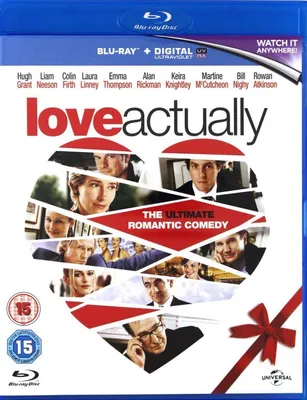 Produktbild von Tatsächlich... Liebe [BLU-RAY]