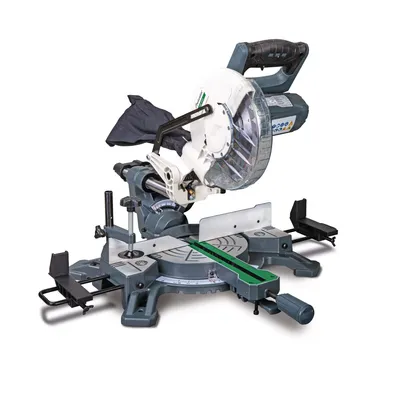 Produktbild von Holzstar Kapp-/Gehrungssäge KGZ 210 E, 5702210