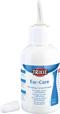 Produktbild von Trixie Ohrenpflege 50 ml