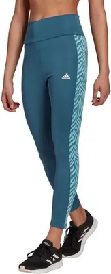 Zdjęcie produktu dla Legginsy adidas zaprojektowane do ruchu Hi W GT0136 Pullunder adidas Größe: L,