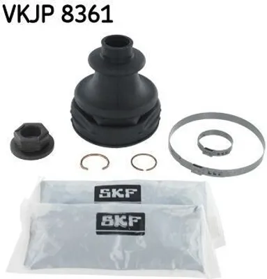 Produktbild von SKF Faltenbalgsatz Antriebswelle für FORD MONDEO III Kombi (BWY) VKJP 8361