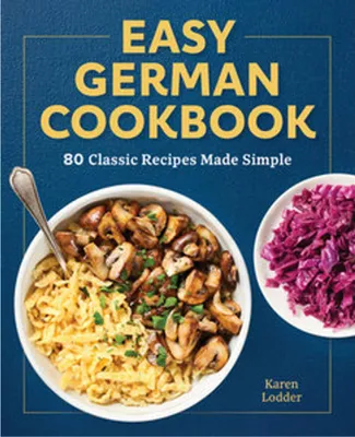 Produktbild von Einfaches deutsches Kochbuch