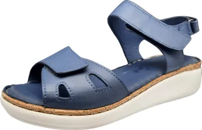 Produktbild von Andrea Conti Komfort Sandalen 1885903-017 Damen 31353733343631 Blau 41 EU