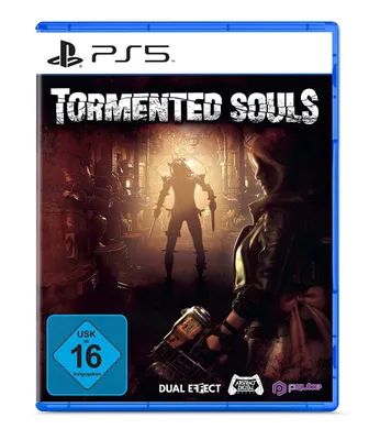 Produktbild von GAME Tormented Souls, PlayStation 5, AO (nur für Erwachsenen)
