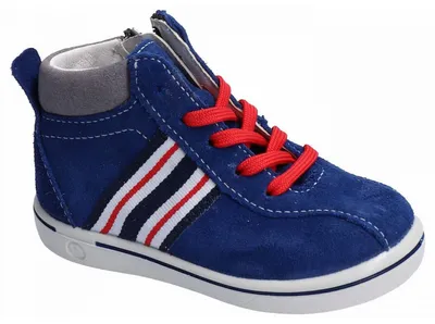 Produktbild von Ricosta Johnny Lauflern blau in Gr. 23