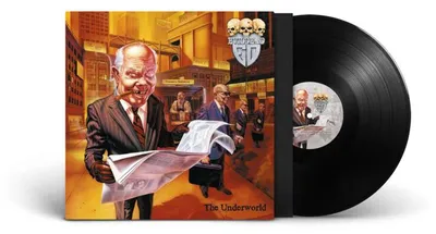 Produktbild von EvilDead: The Underworld (Reissue)