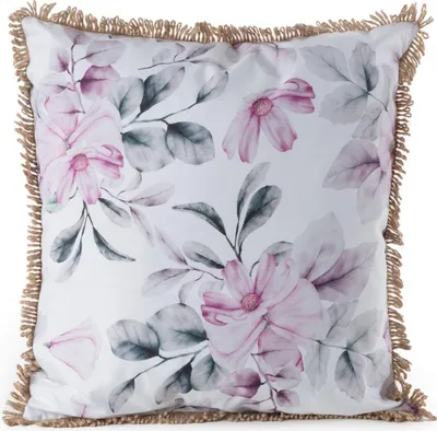 Produktbild von Eurofirany 466840, Mehrfarbig, Polyester, Muster, 150 g/m², 45 x 45 cm, 150 g