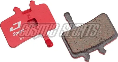 Produktbild von Jagwire DCA564 Pro Extreme Sintered Disc Brake Pad, Avid (BB7, Juicy)