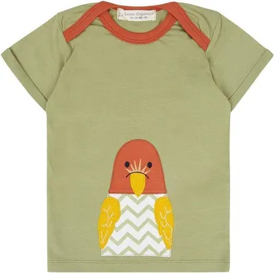 Produktbild von Sense Organics Baby Shirt TOBI 62/68