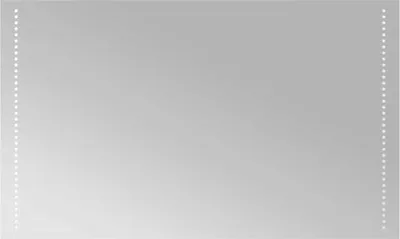 Immagine prodotto di Specchio da bagno a LED 100x60 cm