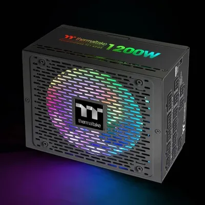 Produktbild von Thermaltake Toughpower PF1 Netzteil 1200 W Schwarz