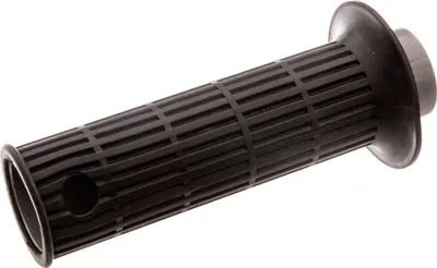 Produktbild von Gasdrehgriff, Griffrohr mit Gummi, längsgerippt - Simson KR51 Schwalbe, SR4-2, SR4-3, SR4-4