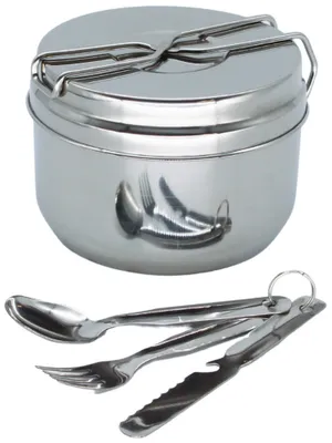 Obrázek produktu pro HOME ELEMENTS HOME ELEMENTS-NR Ešus s příborem (6 dílů)