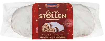 Produktbild von KuchenMeister Christstollen 1kg