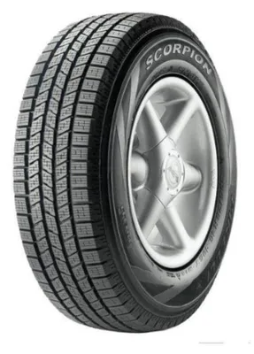 Produktbild von Pirelli 275/40R20 106V Scorpion Ice & Snow N0 DOT13