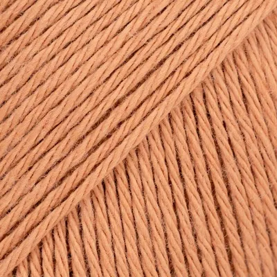 Produktbild von Drops Magic 62 Baumwollgarn 50g 170m Sportgewicht Orange