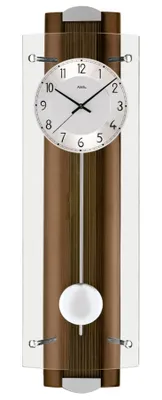 Obrázok produktu pre Kyvadlové nástěnné hodiny 5259/1 AMS řízené rádiovým signálem 66cm