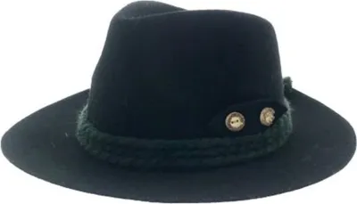 Produktbild von Edelnice Herren Jägerhut schwarz 59