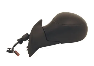 Produktbild von ALKAR 6127851 Außenspiegel Seitenspiegel Links für CITROËN C3 I Schrägheck (FC, FN) Beheizt Konvex Elektrisch